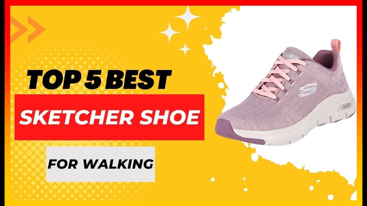 The 12 Best Walking Shoes for Overpronation of 2024, Tested